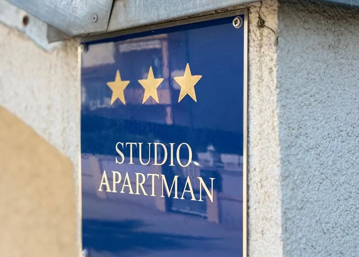 Marija Appartement *