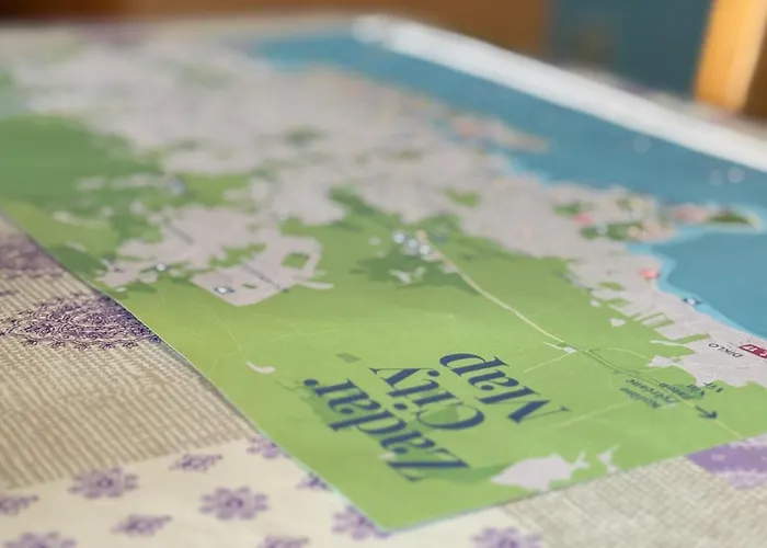 Marija Appartement Zadar