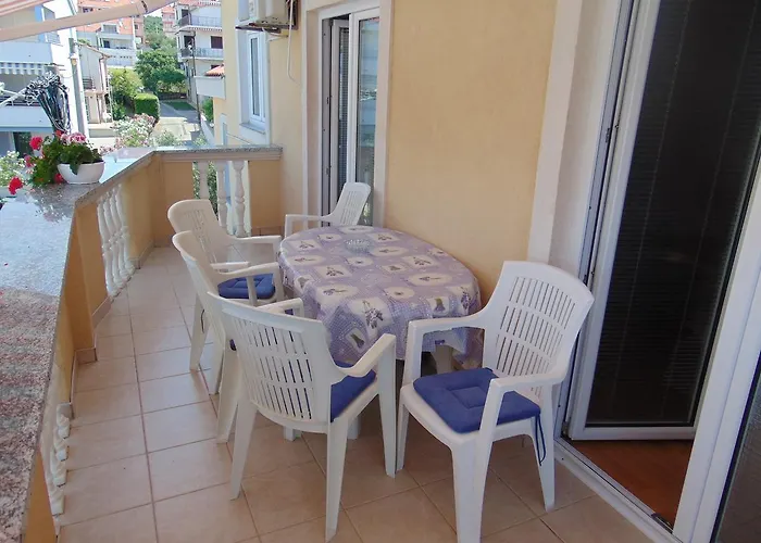 Appartement Marija *